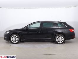 Skoda Superb 2024 1.5 147 KM
