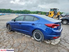 Hyundai Elantra 2020