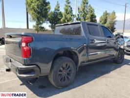 Chevrolet Silverado 2022 5 Chevrolet Silverado 2022 5