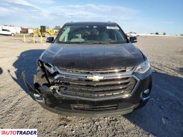 Chevrolet Traverse 2020 3