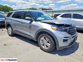 Ford Explorer 2023 2