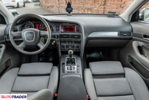 Audi A6 2005 2.4 177 KM Audi A6 2005 2.4 177 KM