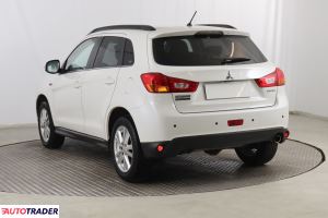 Mitsubishi ASX 2013 1.6 115 KM