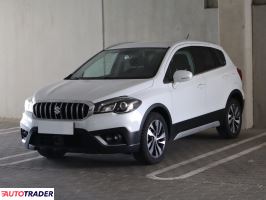 Suzuki SX4 S-Cross 2017 1.4 138 KM
