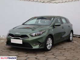 Kia Ceed 2022 1.5 158 KM