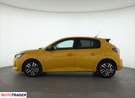 Peugeot 208 2023 1.2 99 KM