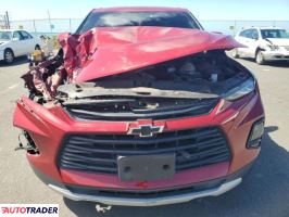 Chevrolet Blazer 2019 3 Chevrolet Blazer 2019 3