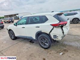 Nissan Rogue 2023 1