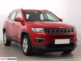 Jeep Compass 2017 1.4 138 KM