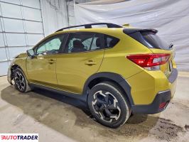 Subaru Pozostałe 2021 2