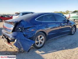 Hyundai Sonata 2021 2