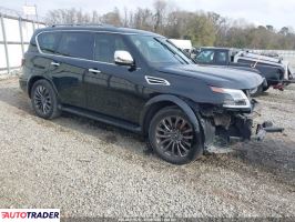 Nissan Armada 2023 5