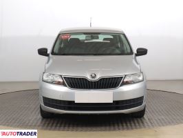 Skoda Rapid 2014 1.2 73 KM