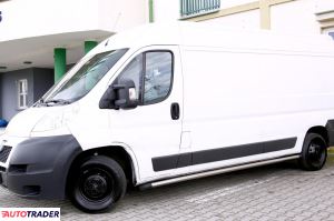 Peugeot Boxer 2013 2.2 Peugeot Boxer 2013 2.2