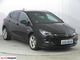 Opel Astra 2017 1.4 147 KM Opel Astra 2017 1.4 147 KM