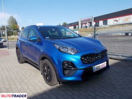 Kia Sportage 2021 1.6 136 KM