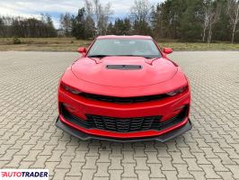 Chevrolet Camaro 2021 6.2 453 KM Chevrolet Camaro 2021 6.2 453 KM