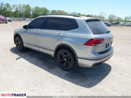 Volkswagen Tiguan 2024 2