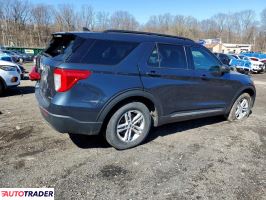 Ford Explorer 2022 2