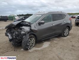 Nissan Rogue 2019 2