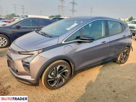 Chevrolet Pozostałe 2023