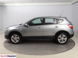 Nissan Qashqai 2010 2.0 139 KM