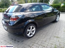 Opel Astra 2005 1.8 125 KM Opel Astra 2005 1.8 125 KM
