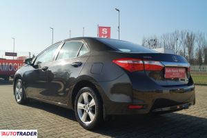 Toyota Corolla 2016 1.6 132 KM