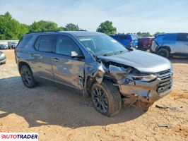 Chevrolet Traverse 2020 3