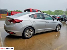 Hyundai Elantra 2020 2