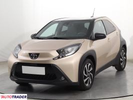 Toyota Aygo 2022 1.0 71 KM