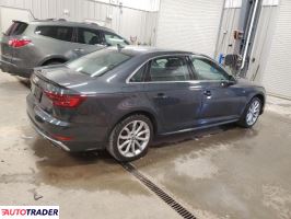 Audi A4 2019 2 Audi A4 2019 2