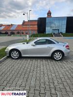 Mercedes SLK 2005 1.8 163 KM
