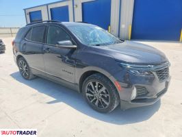 Chevrolet Equinox 2022 1