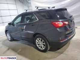 Chevrolet Equinox 2020 1 Chevrolet Equinox 2020 1