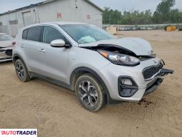 Kia Sportage 2022 2