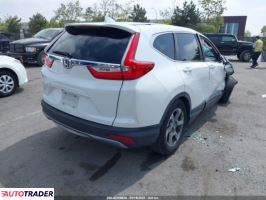 Honda CR-V 2019 1 Honda CR-V 2019 1