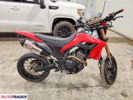 Honda CR - zobacz ofertę