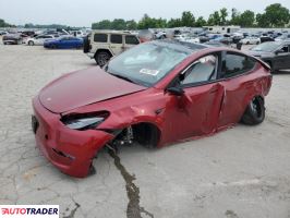 Tesla Model Y - zobacz ofertę