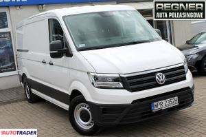 Volkswagen Crafter 2020 2