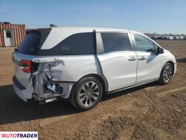 Honda Odyssey 2021 3 Honda Odyssey 2021 3