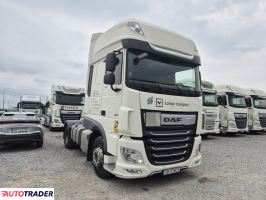 Daf XF 480 FT