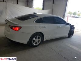 Chevrolet Malibu 2020 1 Chevrolet Malibu 2020 1