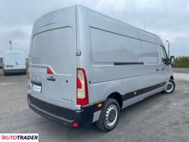 Opel Movano 2017 2.3 Opel Movano 2017 2.3