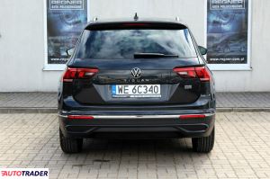 Volkswagen Tiguan 2022 1.5 150 KM