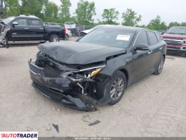 Kia Optima 2020 2 Kia Optima 2020 2