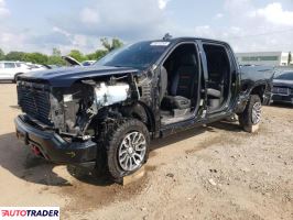 GMC Sierra - zobacz ofertę