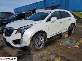 Cadillac Pozostałe 2020 3