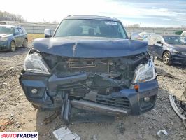 Nissan Armada 2020 5