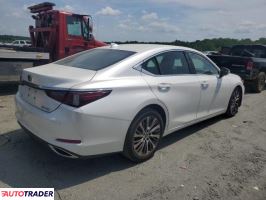 Lexus ES 2019 3 Lexus ES 2019 3